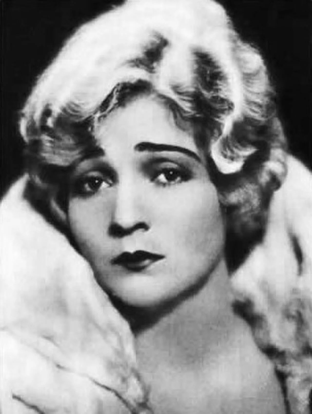Portrait of Belle Bennett (1891–1932) – memorial page