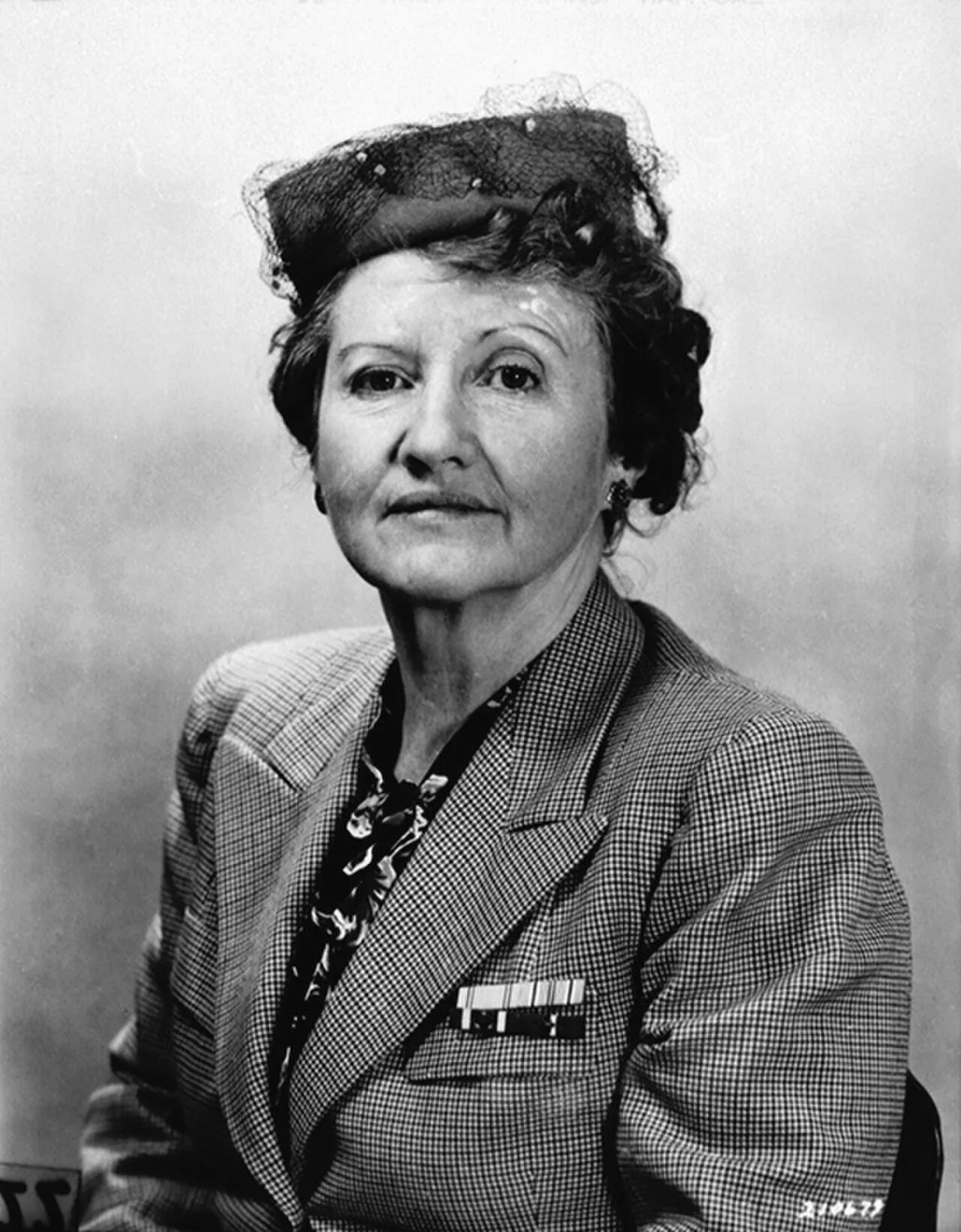 Porträt von Margaret Utinsky (1900–1970) – Gedenkseite