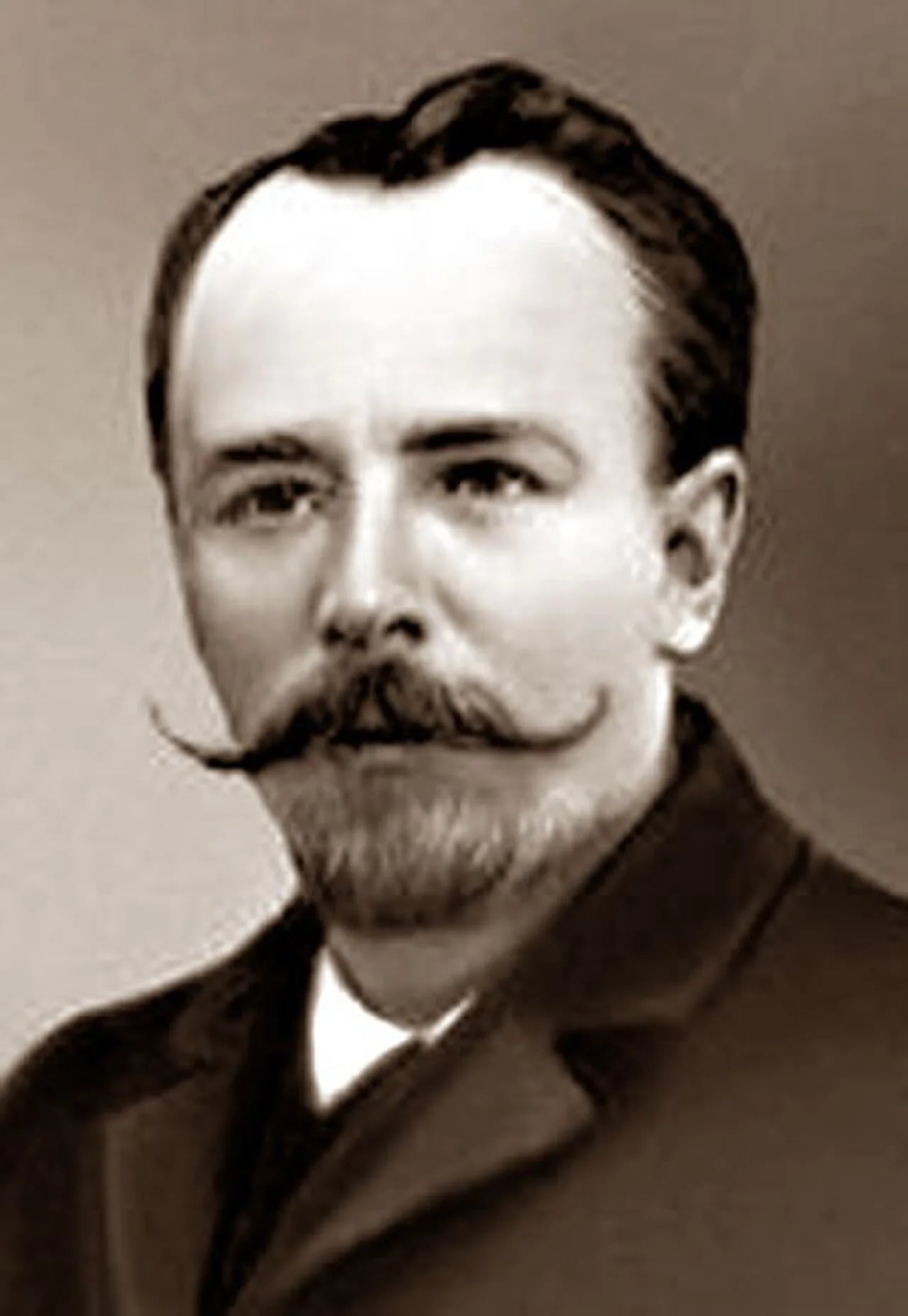 Portrait of Aleksey Ukhtomsky (1875–1905) – memorial page