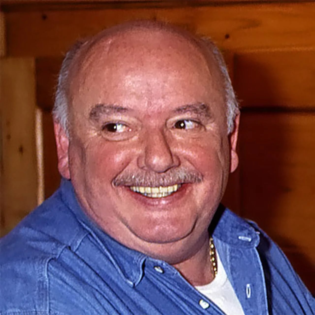 Porträt von Konrad Kujau (1938–2000) – Gedenkseite