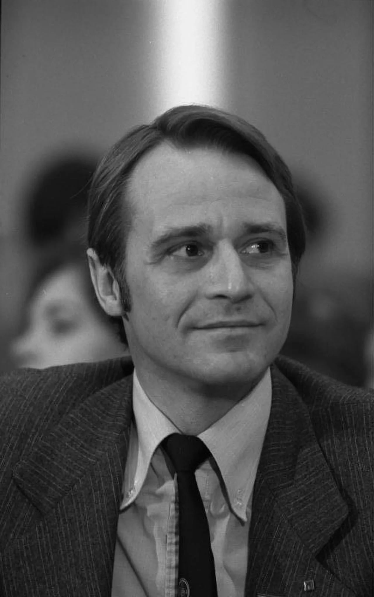 Porträt von Hans-Ulrich Klose (1937–2023) – Gedenkseite