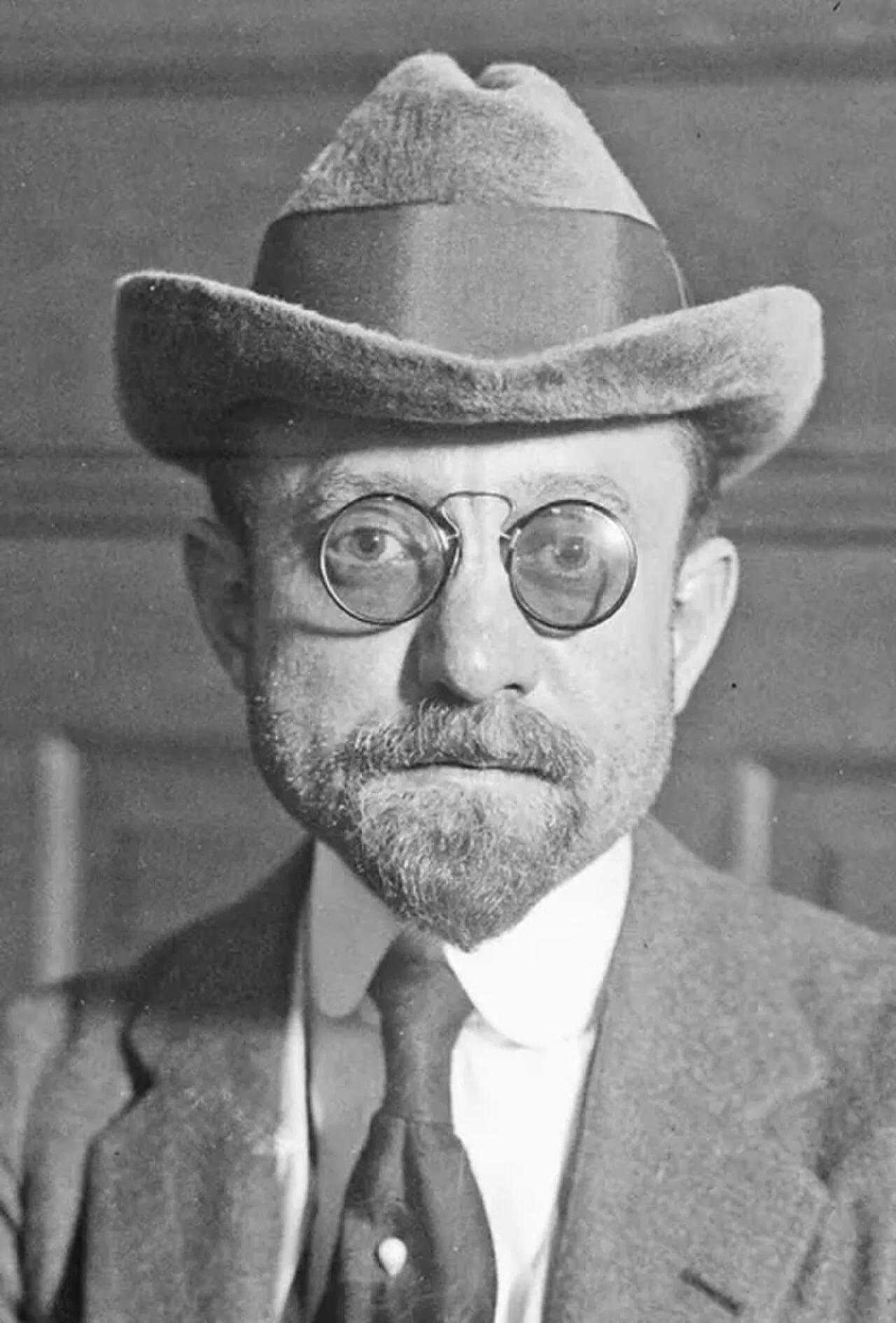 Porträt von Joseph Weil (1875–1976) – Gedenkseite