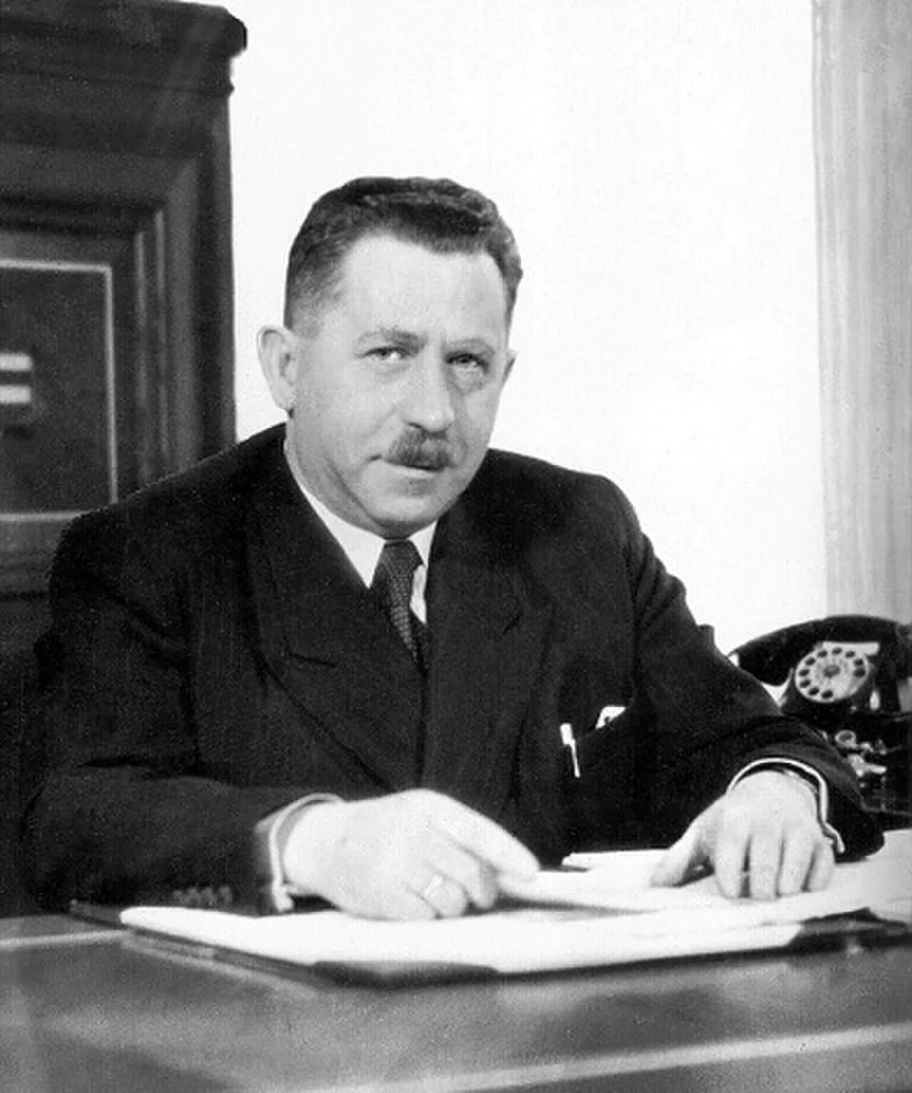 Portrait of Oskar Judex (1894–1953) – memorial page