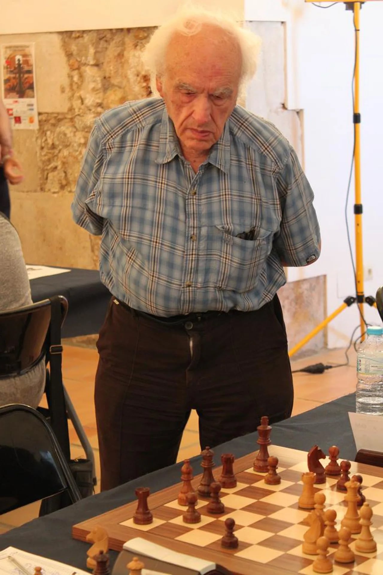 Porträt von Miguel Farré Mallofré (1936–2021) – Gedenkseite