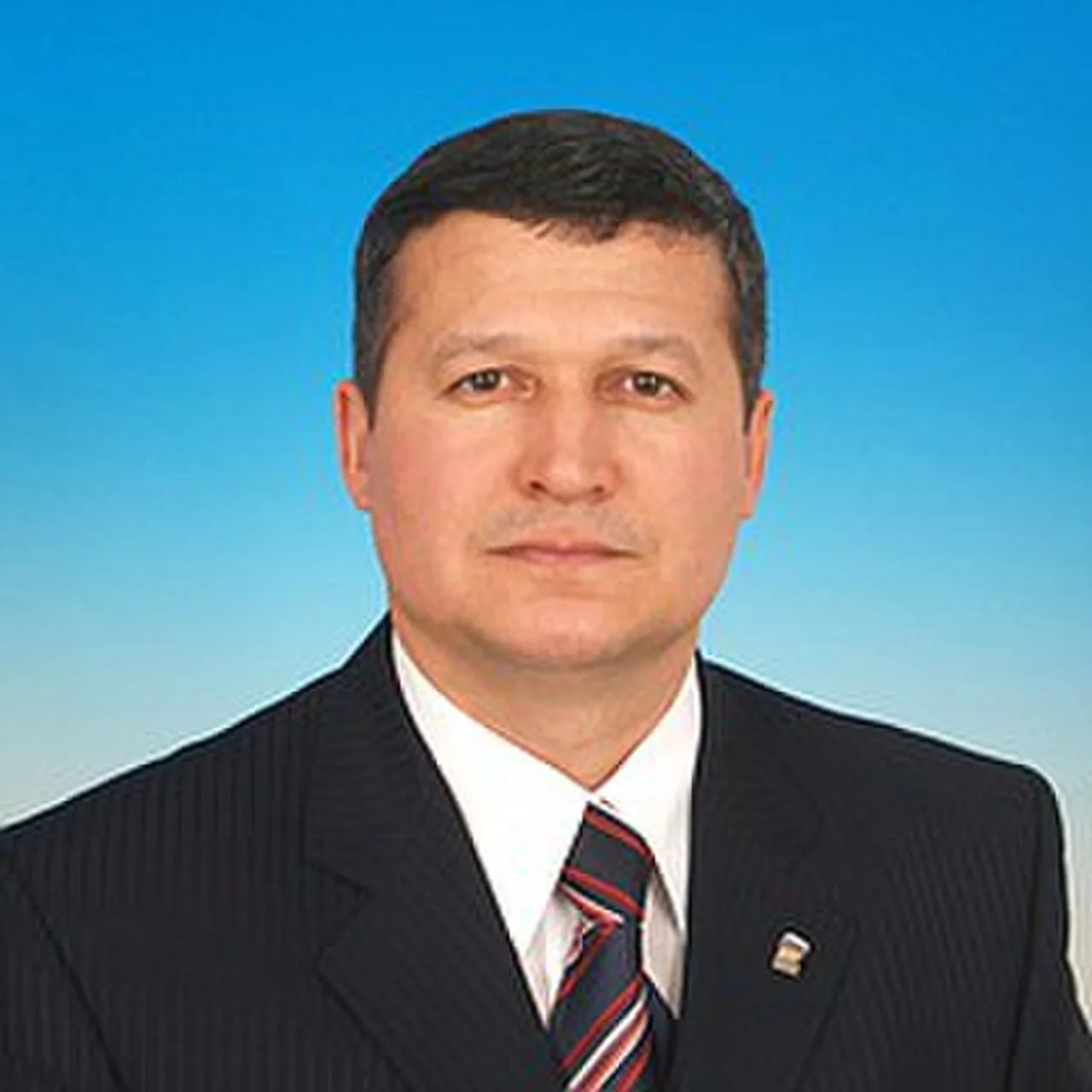 Porträt von Irshat Fakhritdinov (1965–2021) – Gedenkseite