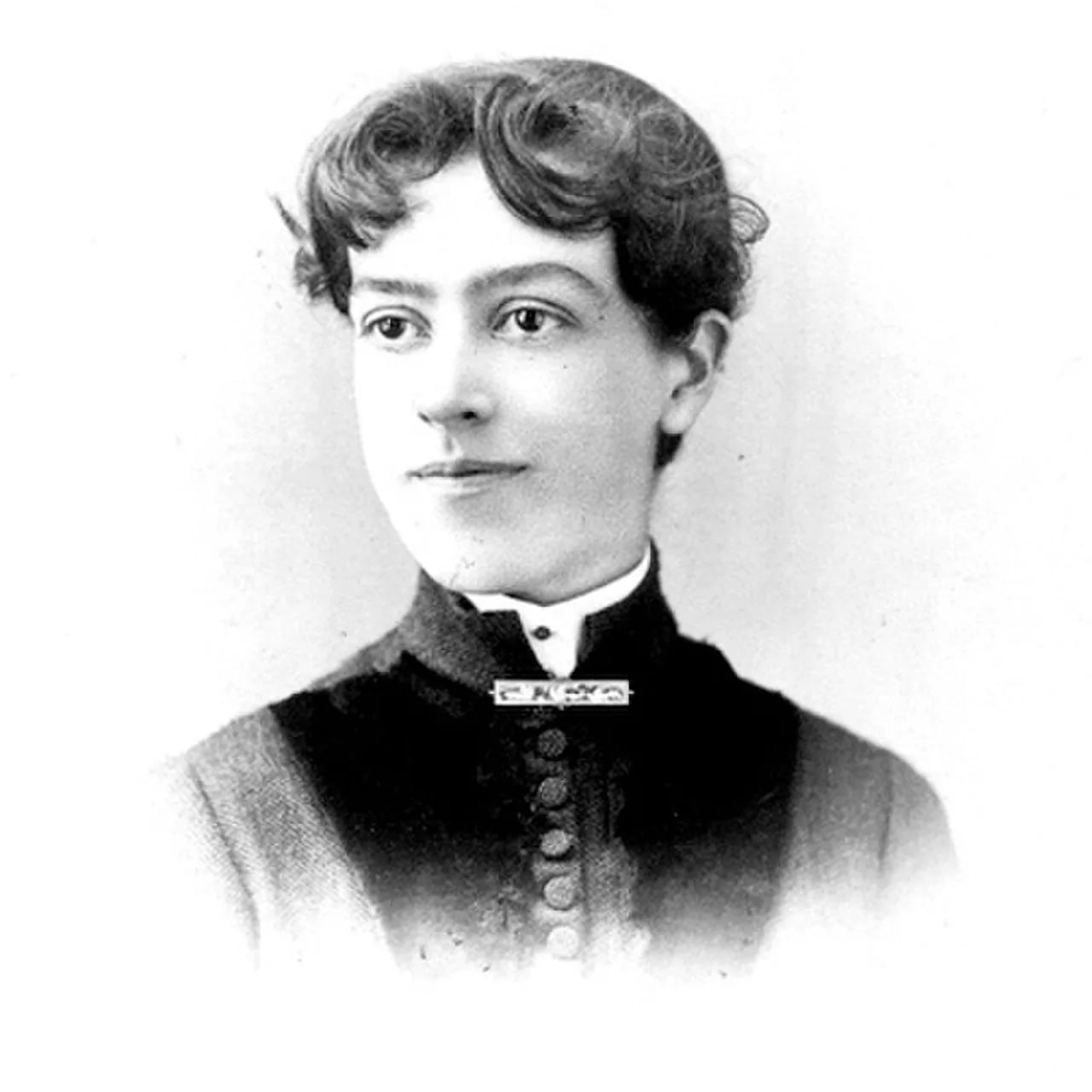Portrait of Charlotte Fitch Roberts (1859–1917) – memorial page