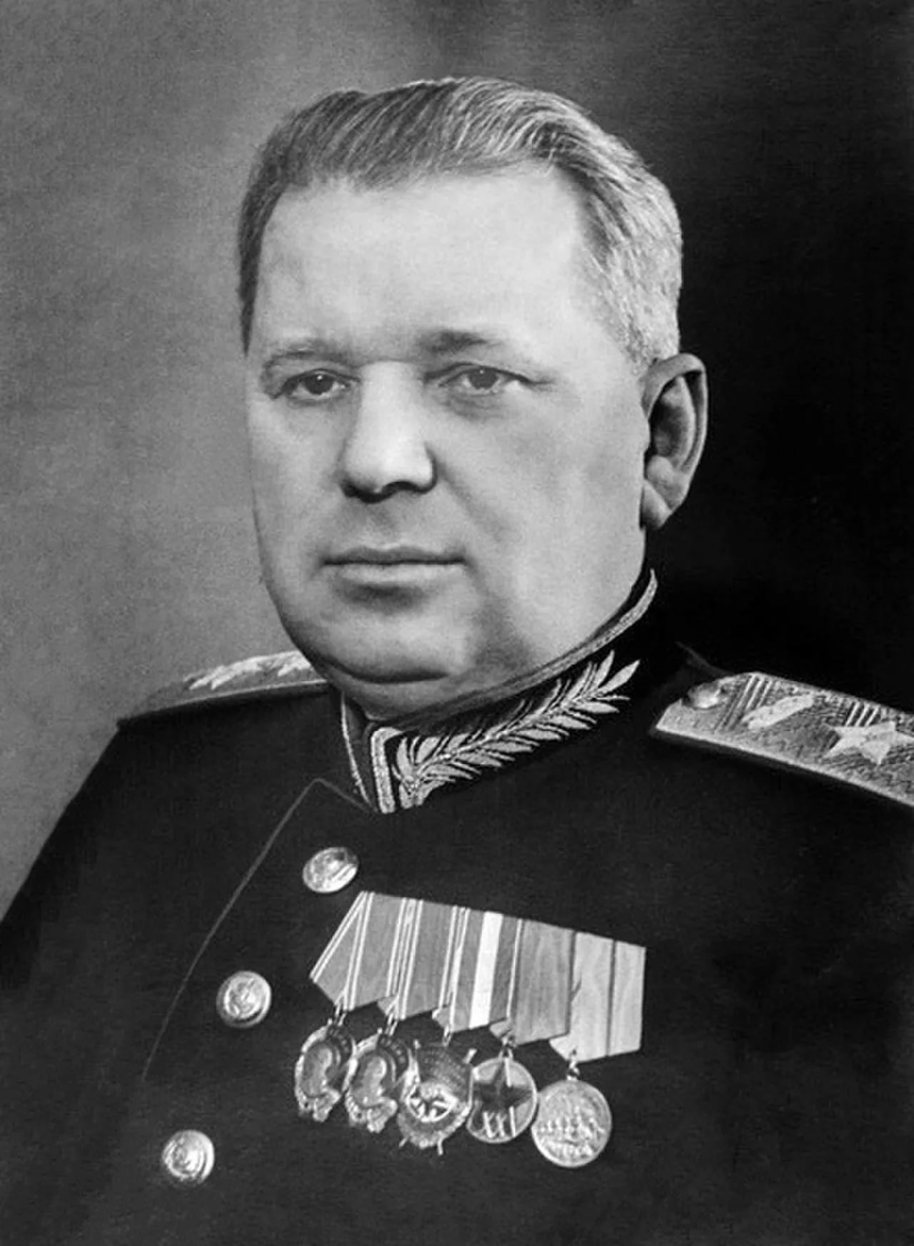Porträt von Yakov Fedorenko (1896–1947) – Gedenkseite