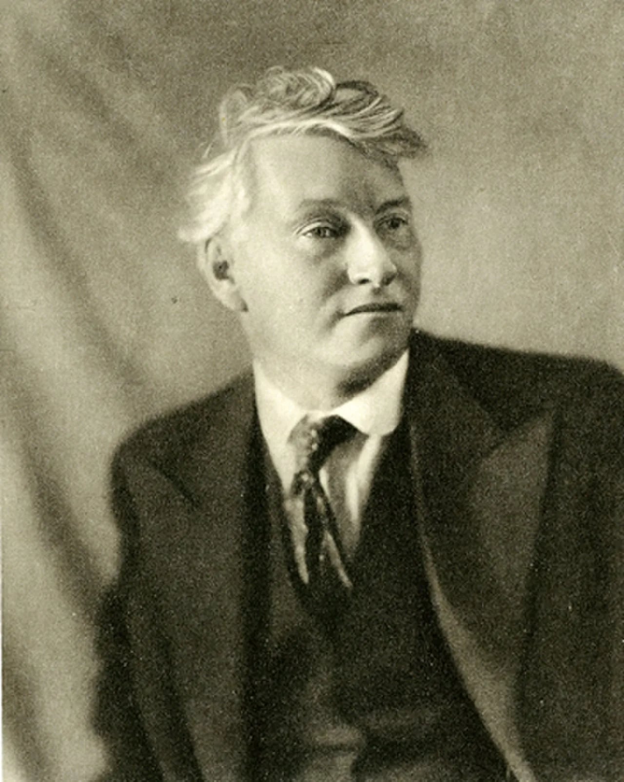 Portrait of Fjodor Fjodorowitsch Fedorowski (1883–1955) – memorial page