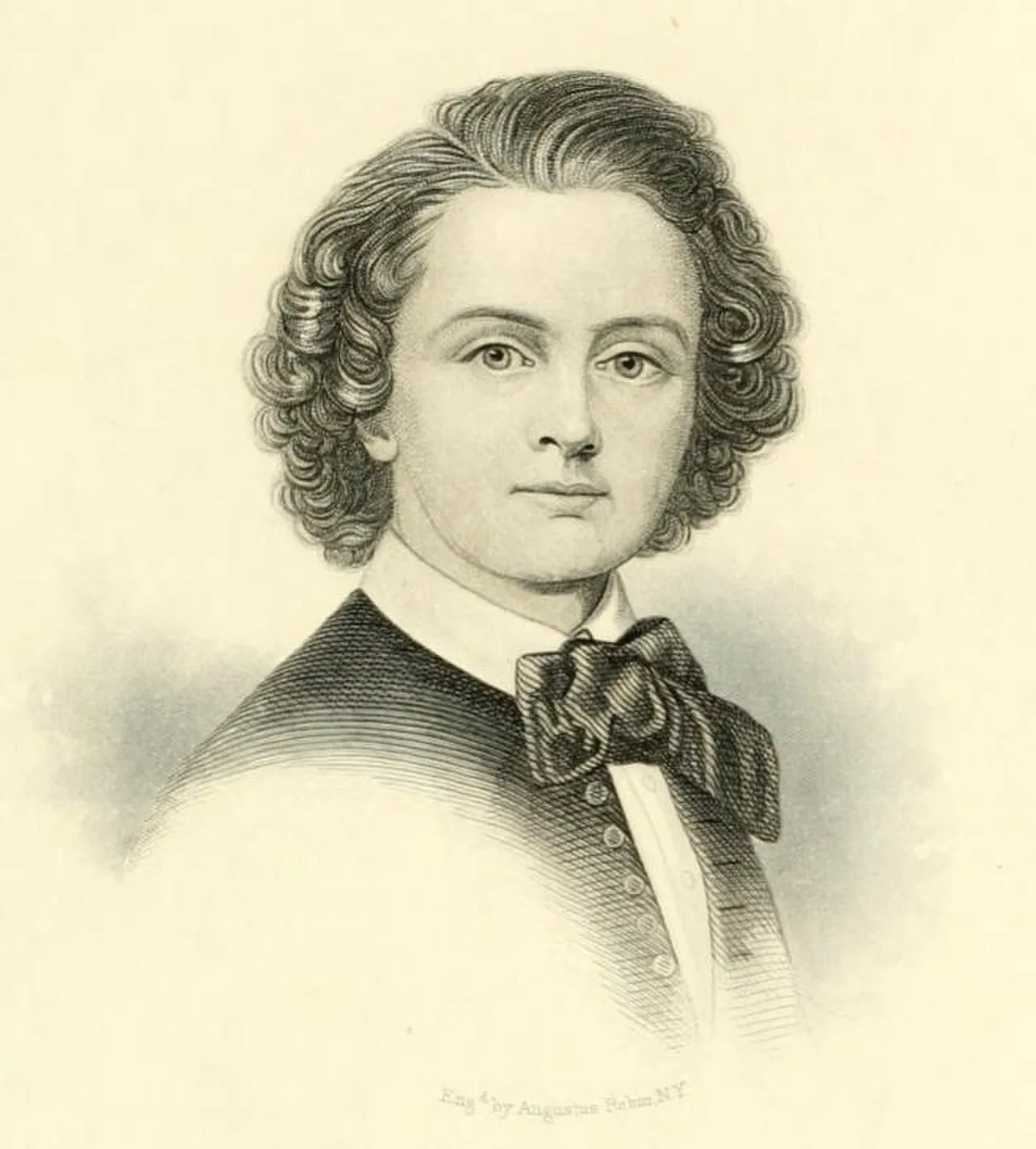 Porträt von Harriet Hosmer (1830–1908) – Gedenkseite