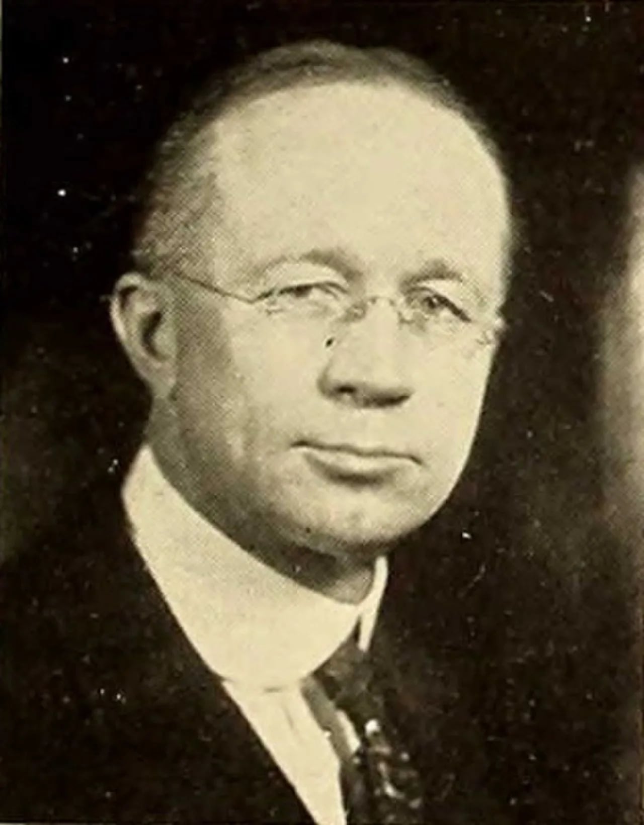 Portrait of Sidney Bradshaw Fay (1876–1967) – memorial page