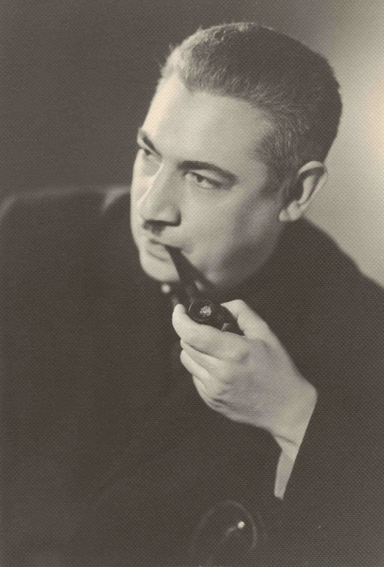 Portrait of Leonid Feigin (1923–2009) – memorial page