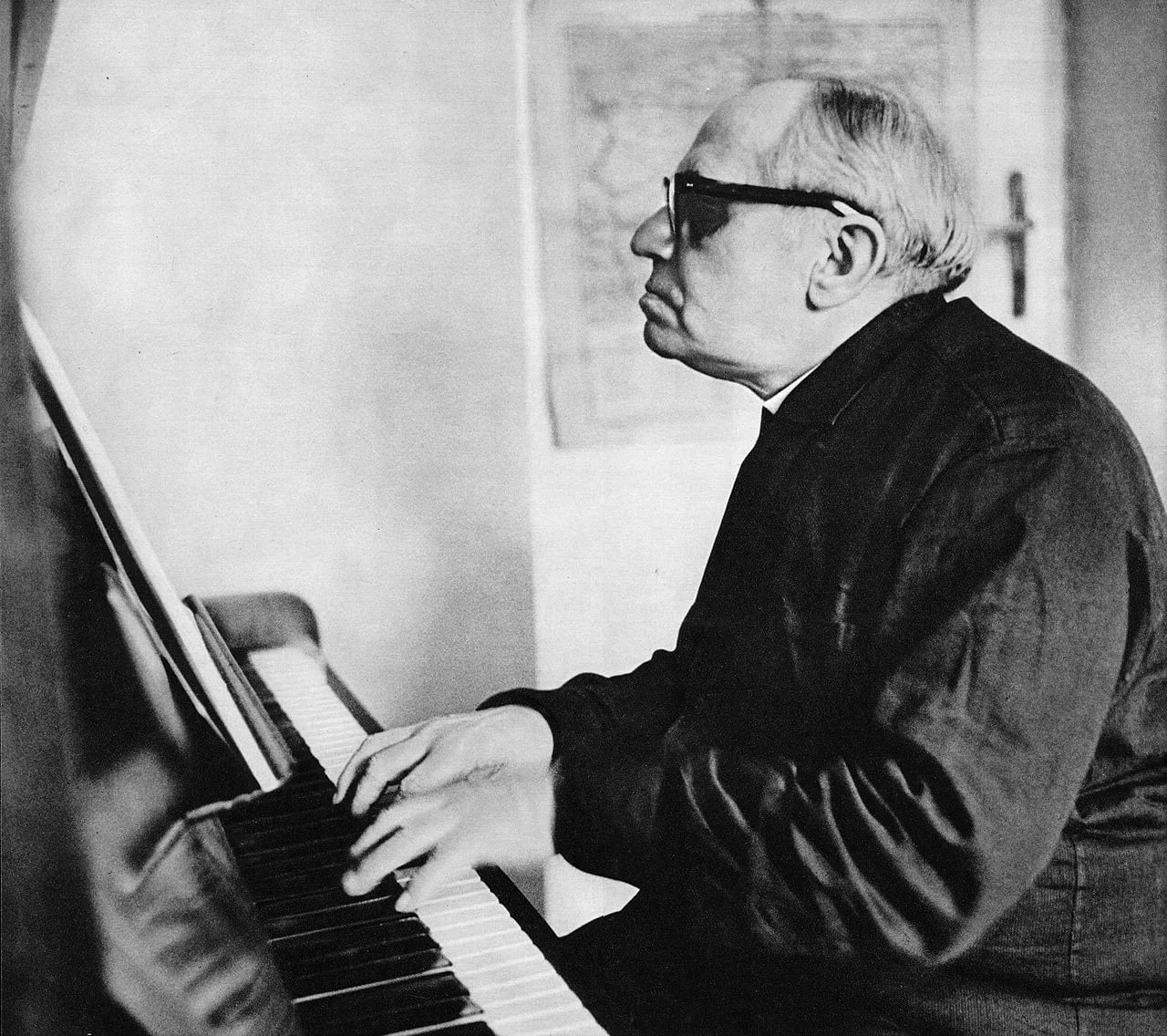 Portrait of Hieronim Feicht (1894–1967) – memorial page