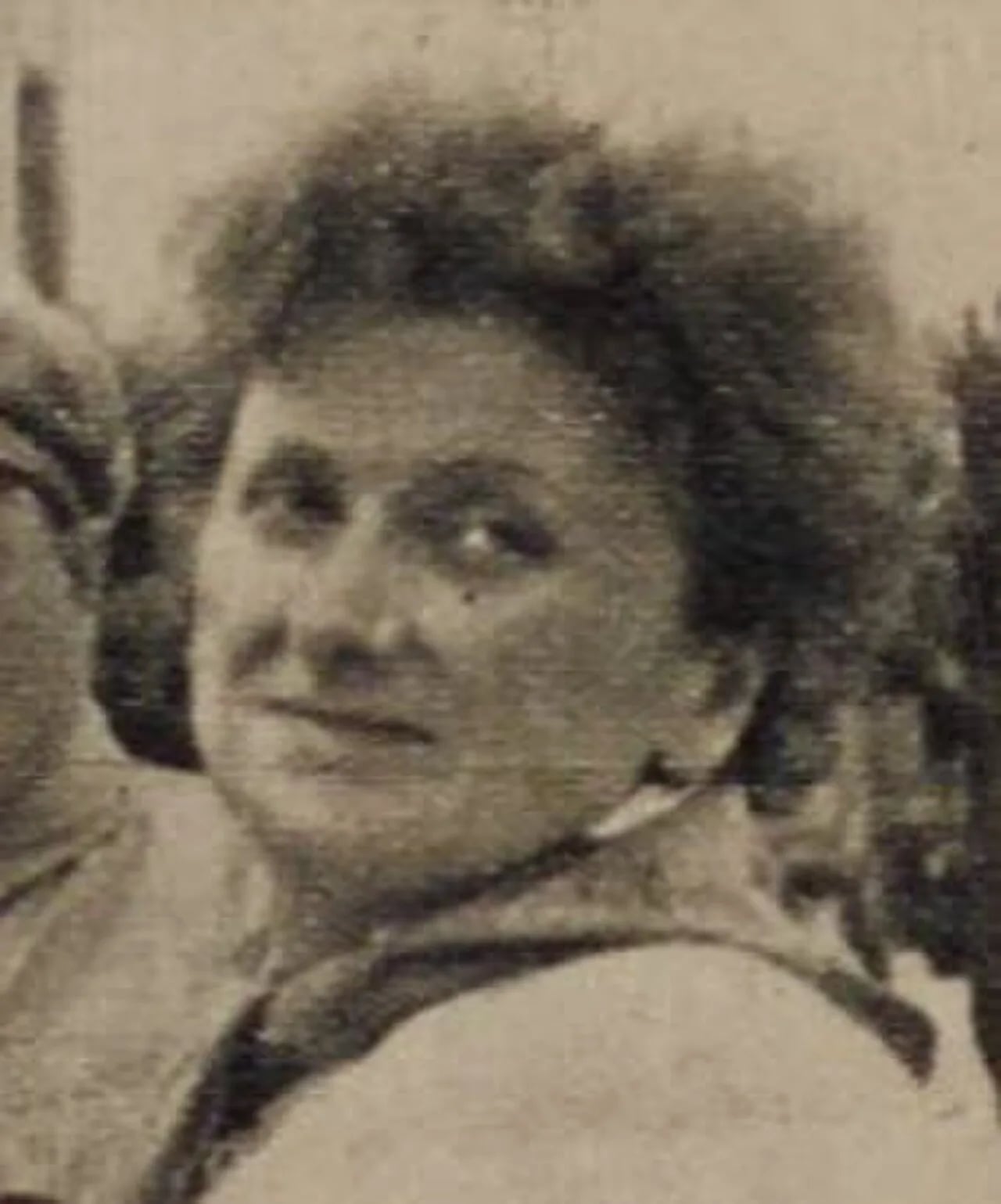 Porträt von Monica Felton (1906–1970) – Gedenkseite