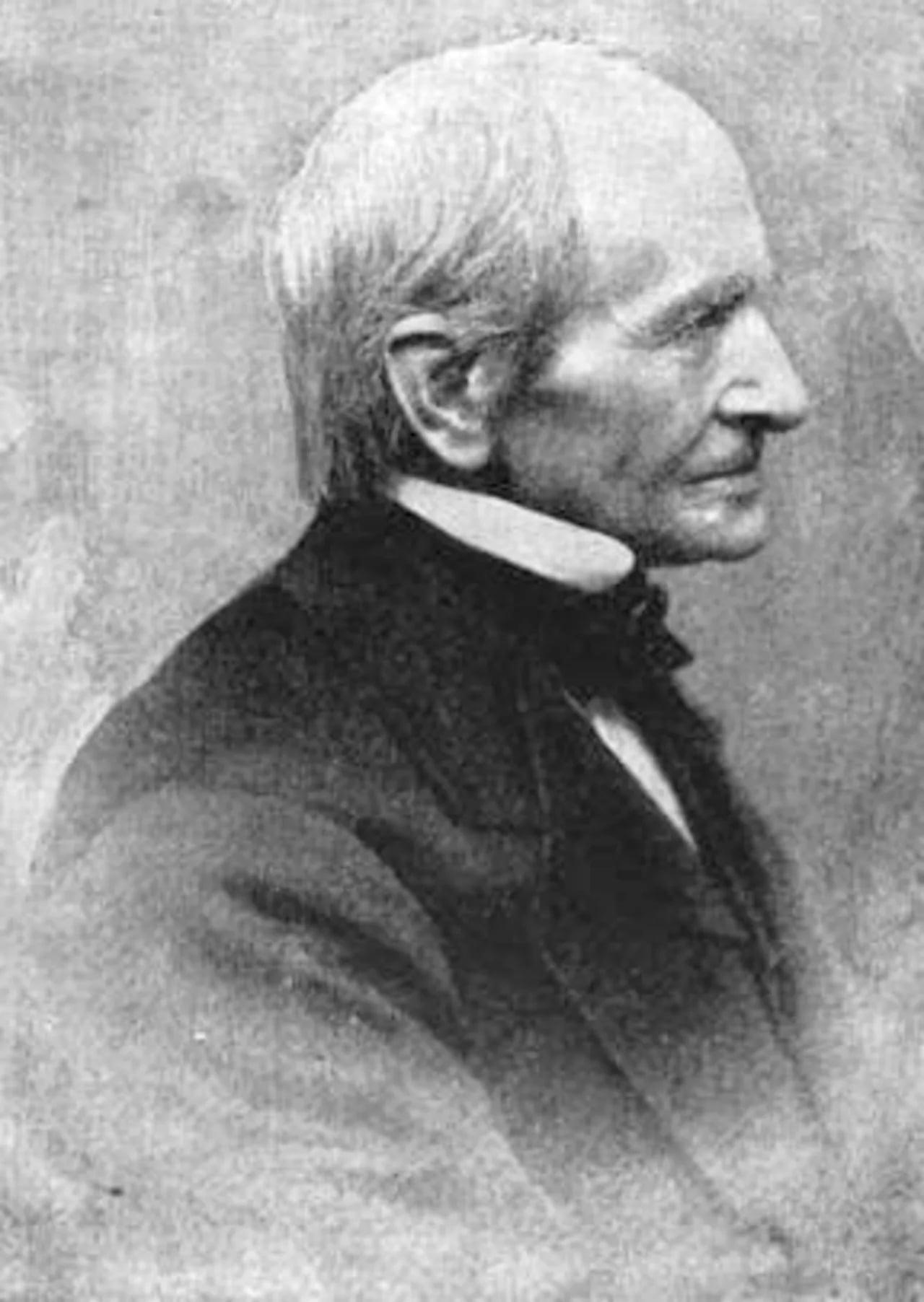 Portrait of Alvan Clark (1804–1887) – memorial page