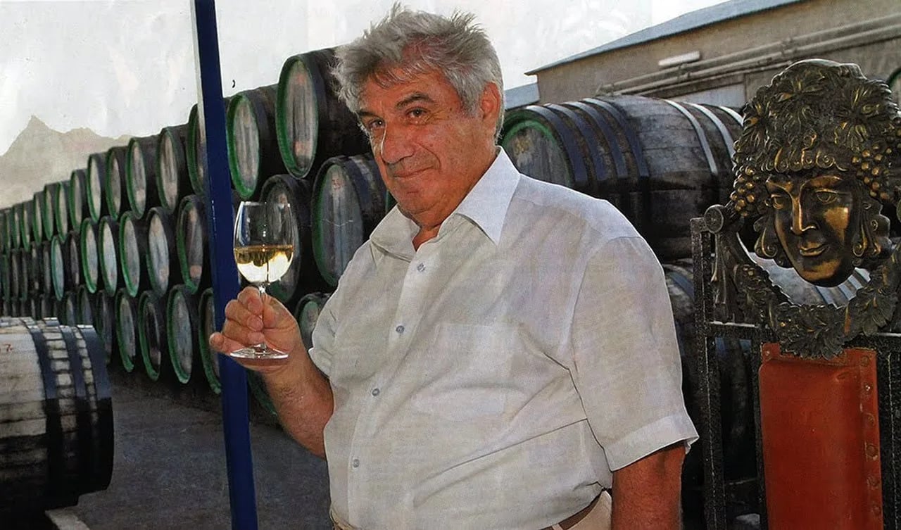 Portrait of Felix Feodossidi (1933–2022) – memorial page