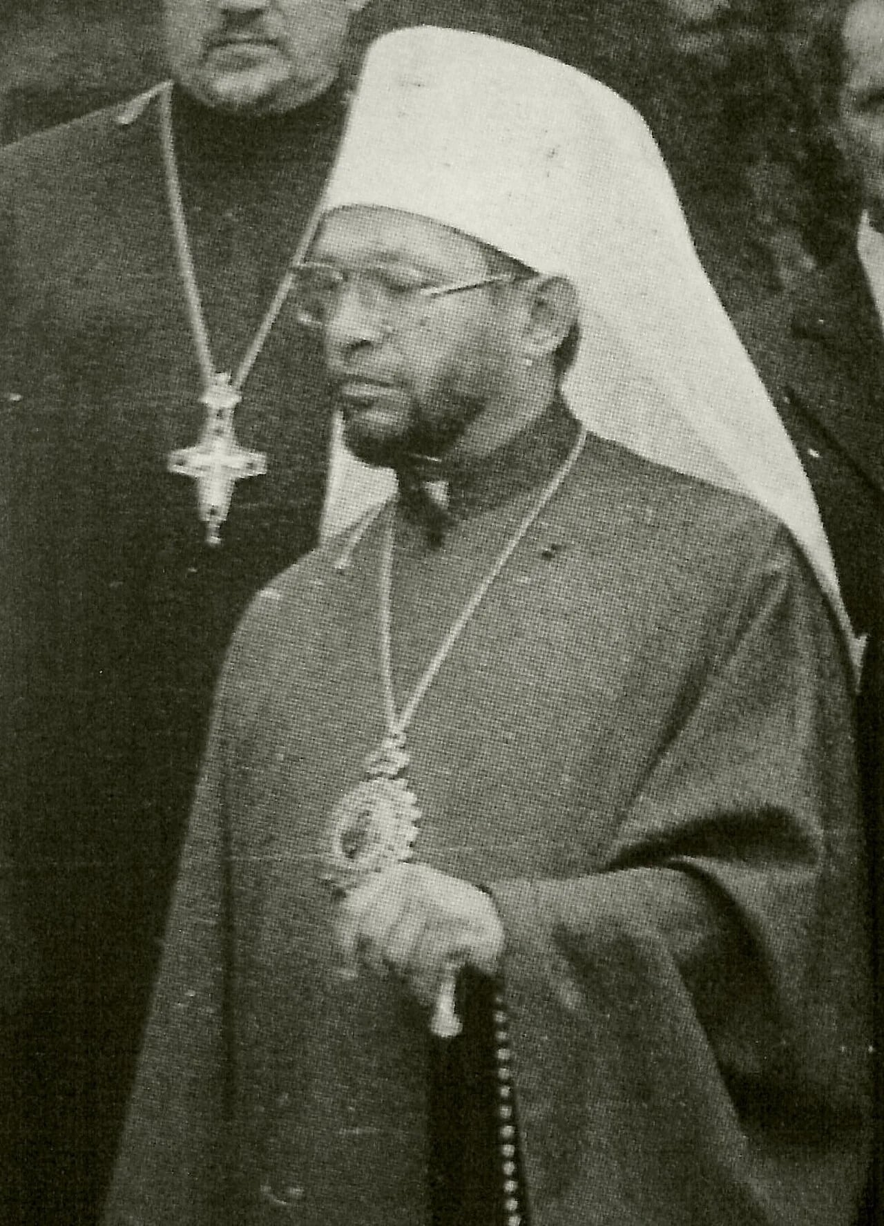 Porträt von Theodosius (1933–2020) – Gedenkseite