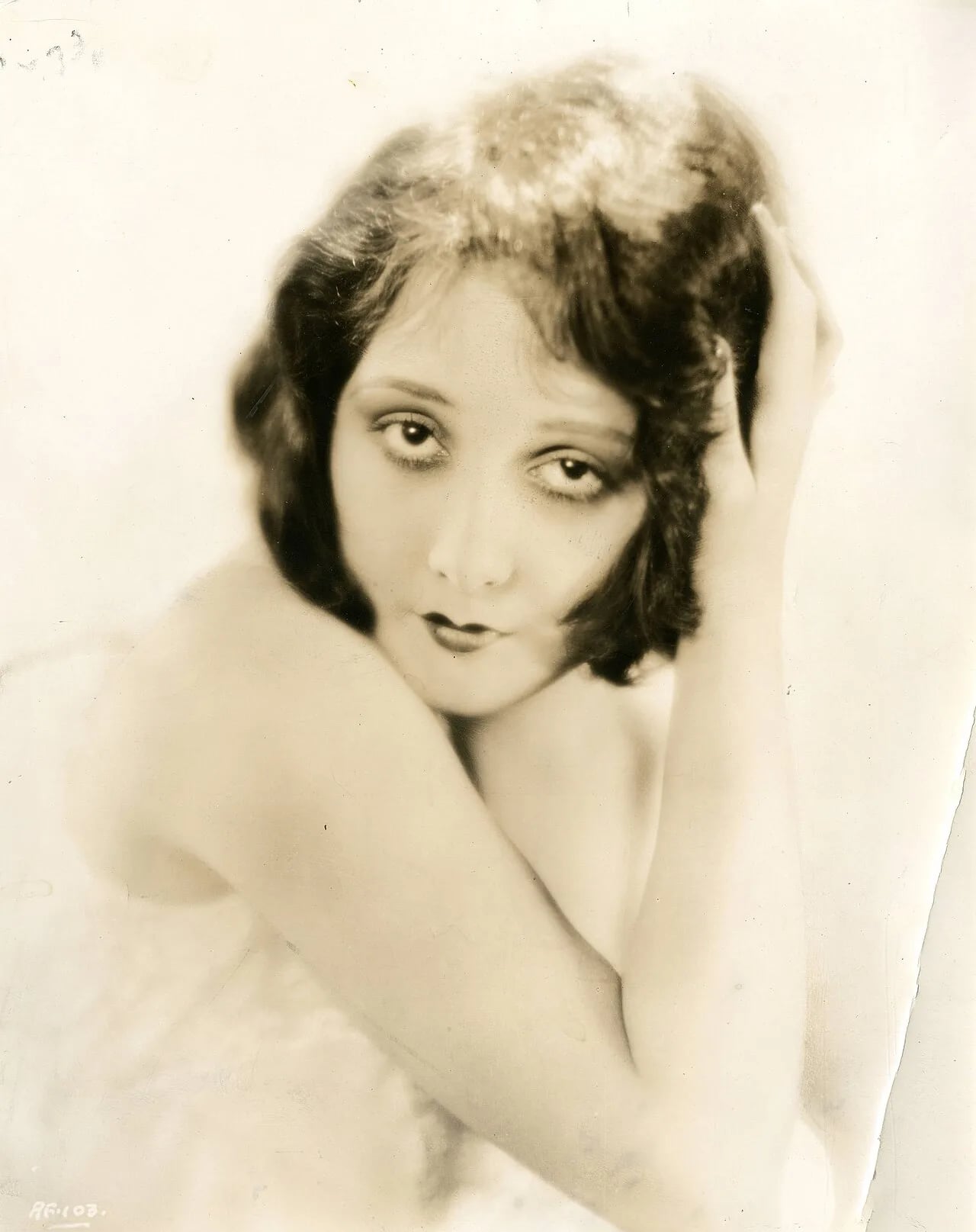 Porträt von Audrey Ferris (1909–1990) – Gedenkseite