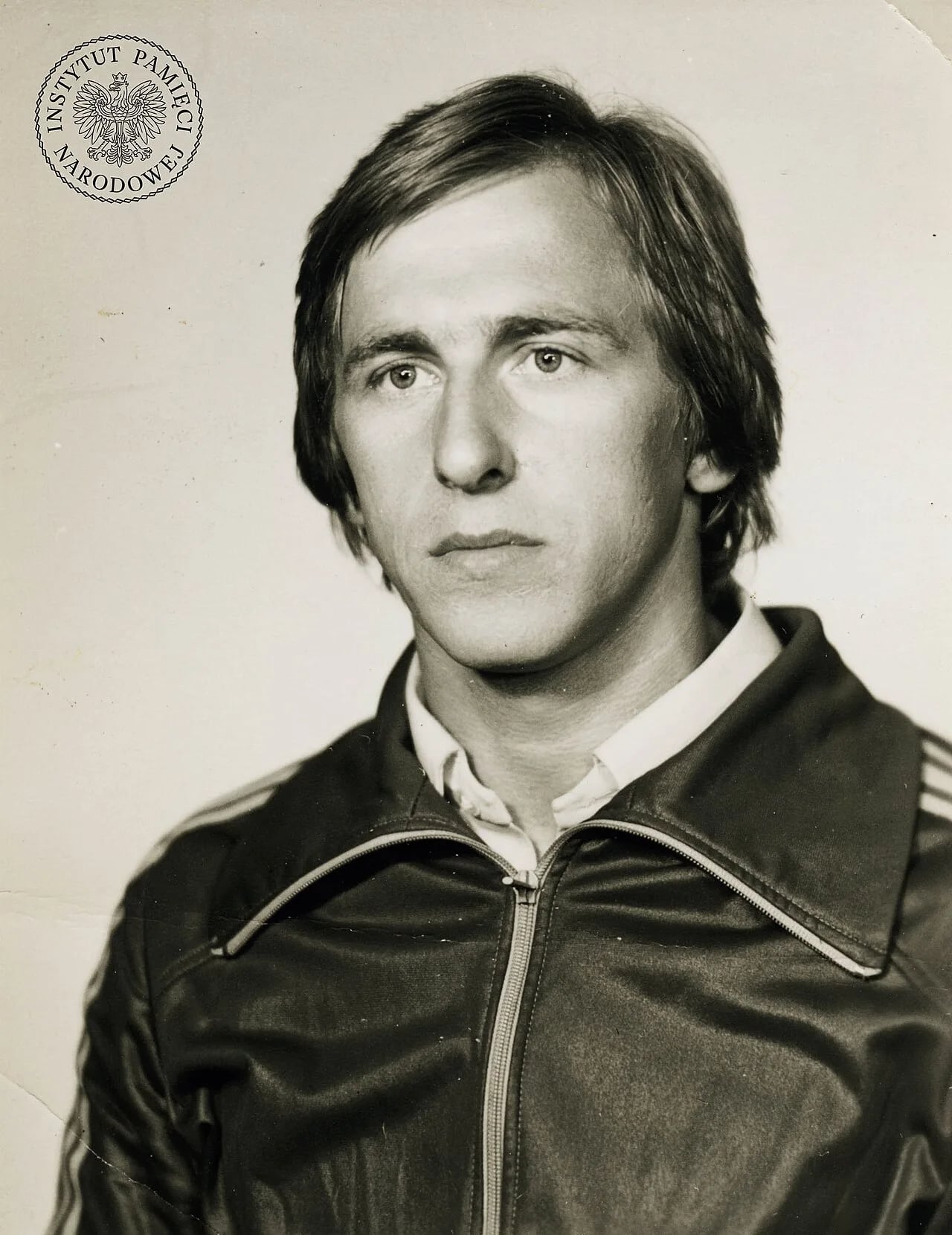 Porträt von Tadeusz Ślusarski (1950–1998) – Gedenkseite