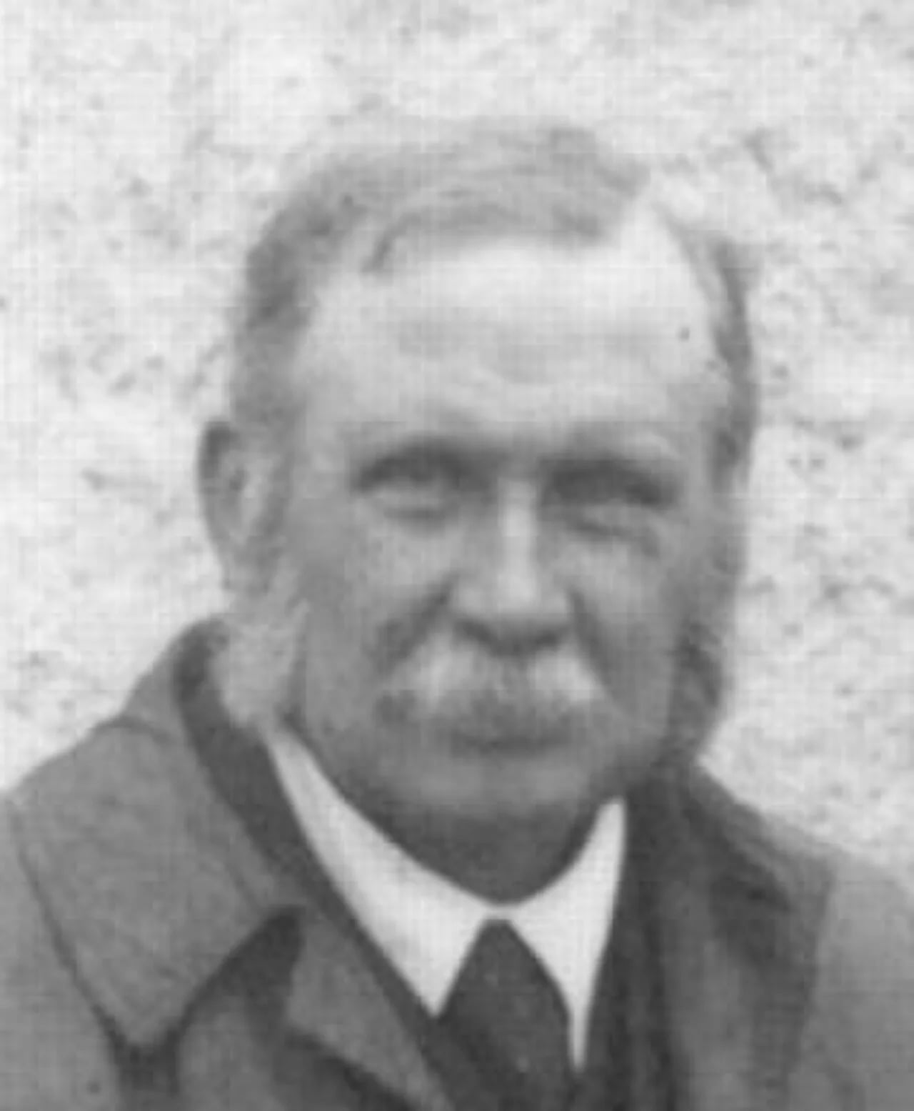 Portrait of John Horne (1848–1928) – memorial page