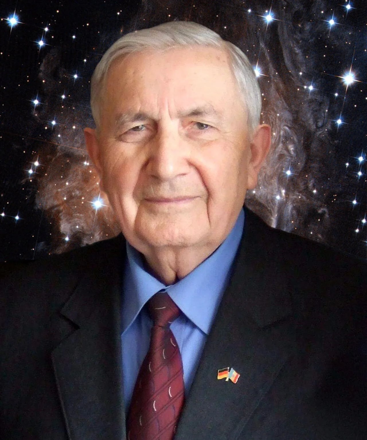 Portrait of Nicolae Filip (1926–2009) – memorial page