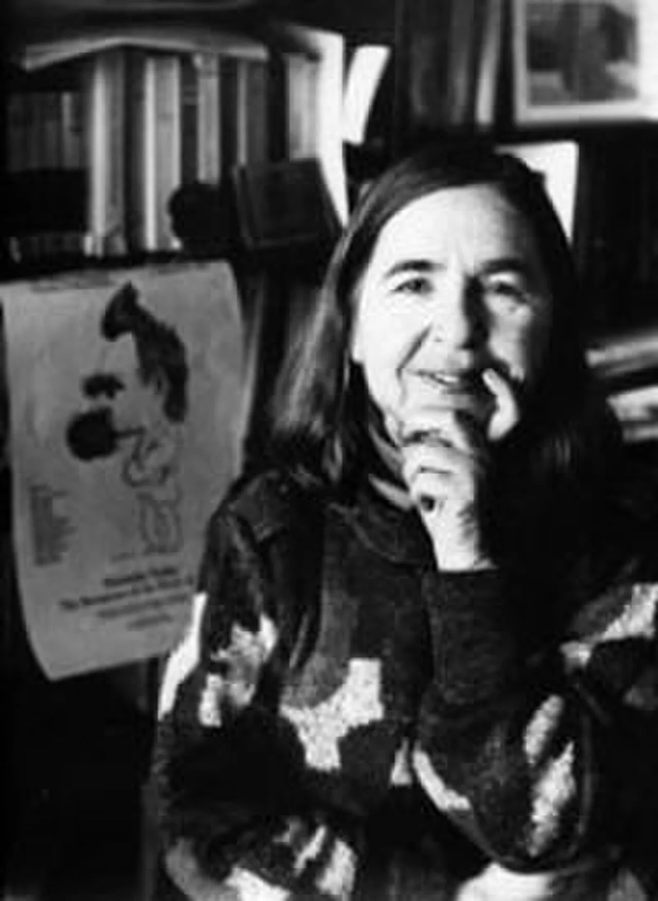 Portrait of Sarah Kofman (1934–1994) – memorial page