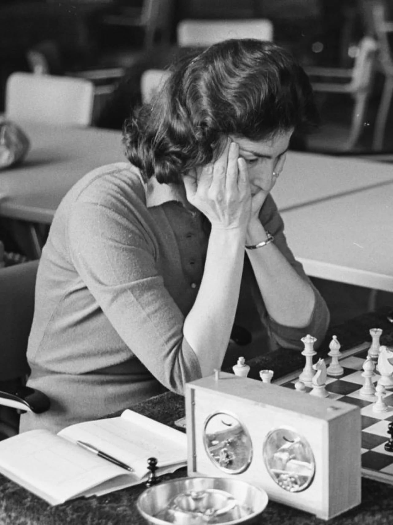 Porträt von Chantal Chaudé de Silans (1919–2001) – Gedenkseite