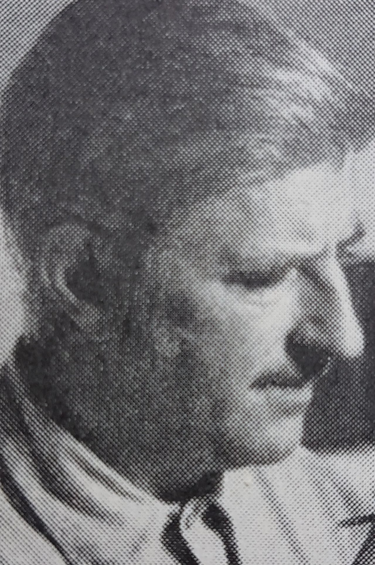 Portrait of Dag Stille (1912–1987) – memorial page