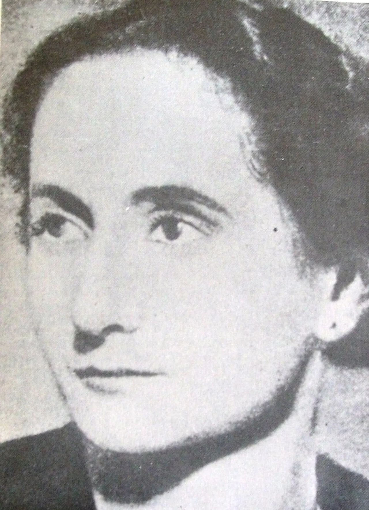 Portrait of María Rosa Lida de Malkiel (1910–1962) – memorial page