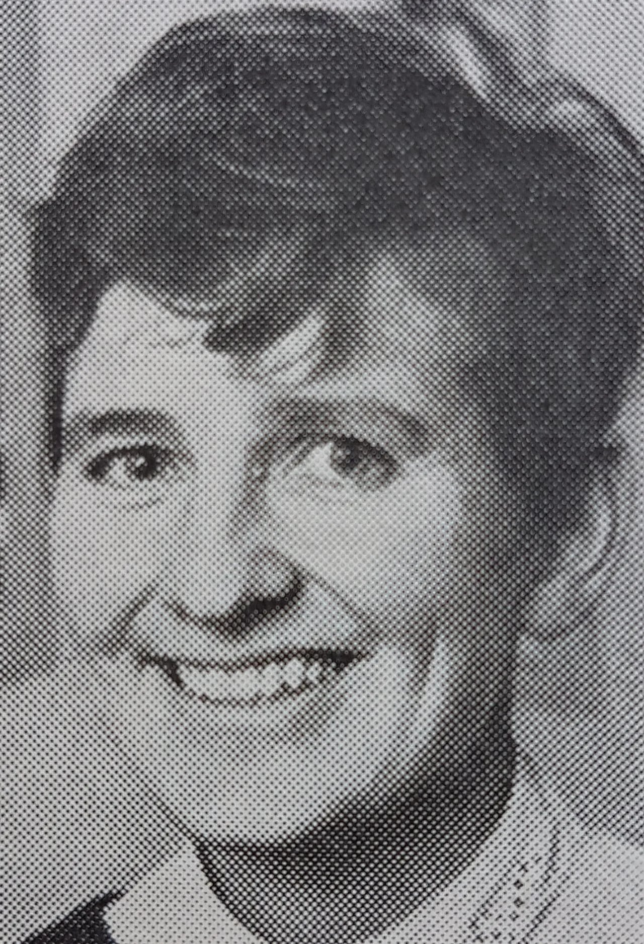 Portrait of Kjerstin Stjernlöf (1930–2018) – memorial page