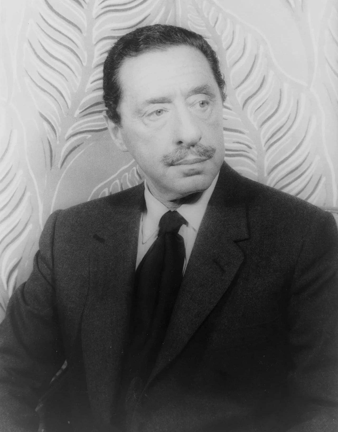 Portrait of Harold Arlen (1905–1986) – memorial page