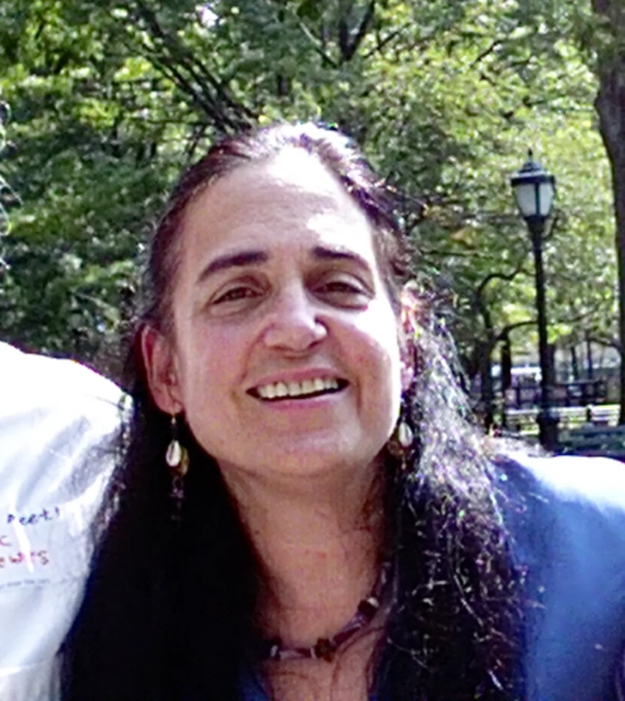Porträt von Margot Adler (1946–2014) – Gedenkseite
