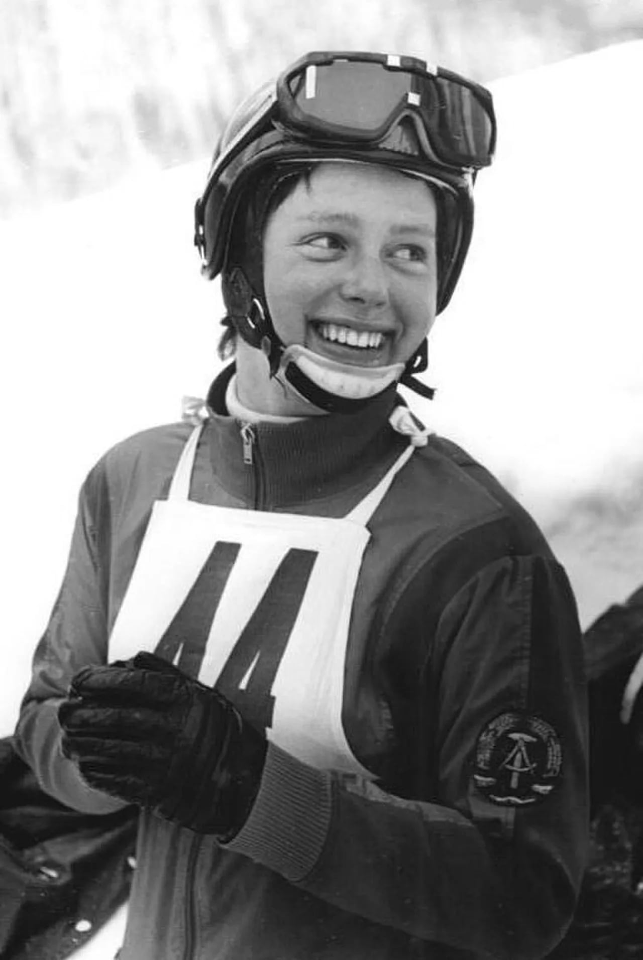 Portrait of Anna-Maria Müller (1949–2009) – memorial page