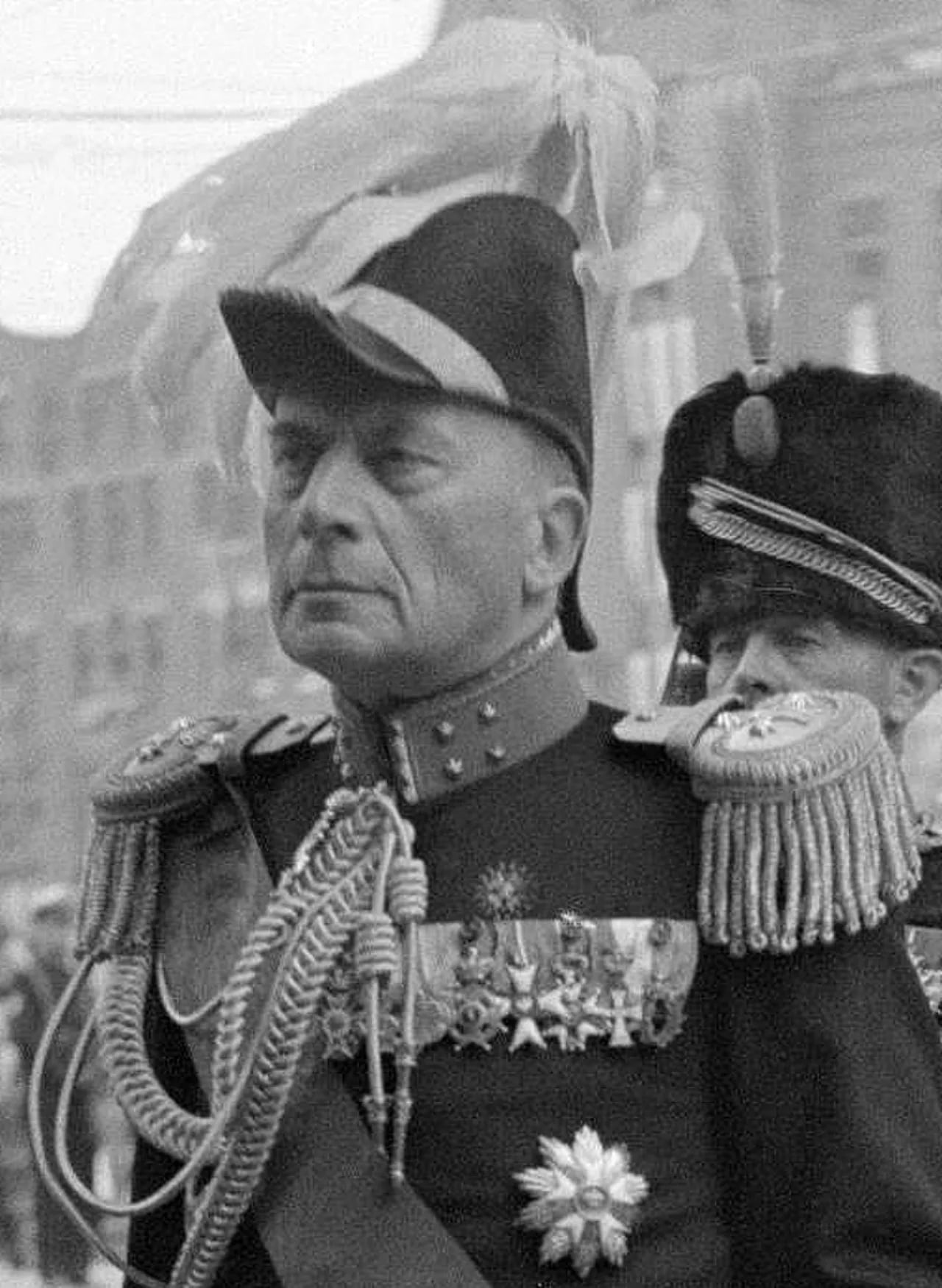 Porträt von Godfried van Voorst tot Voorst (1880–1963) – Gedenkseite