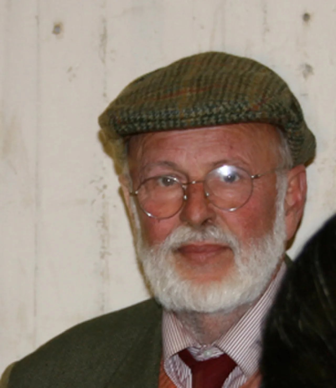 Porträt von Riccardo Francovich (1946–2007) – Gedenkseite