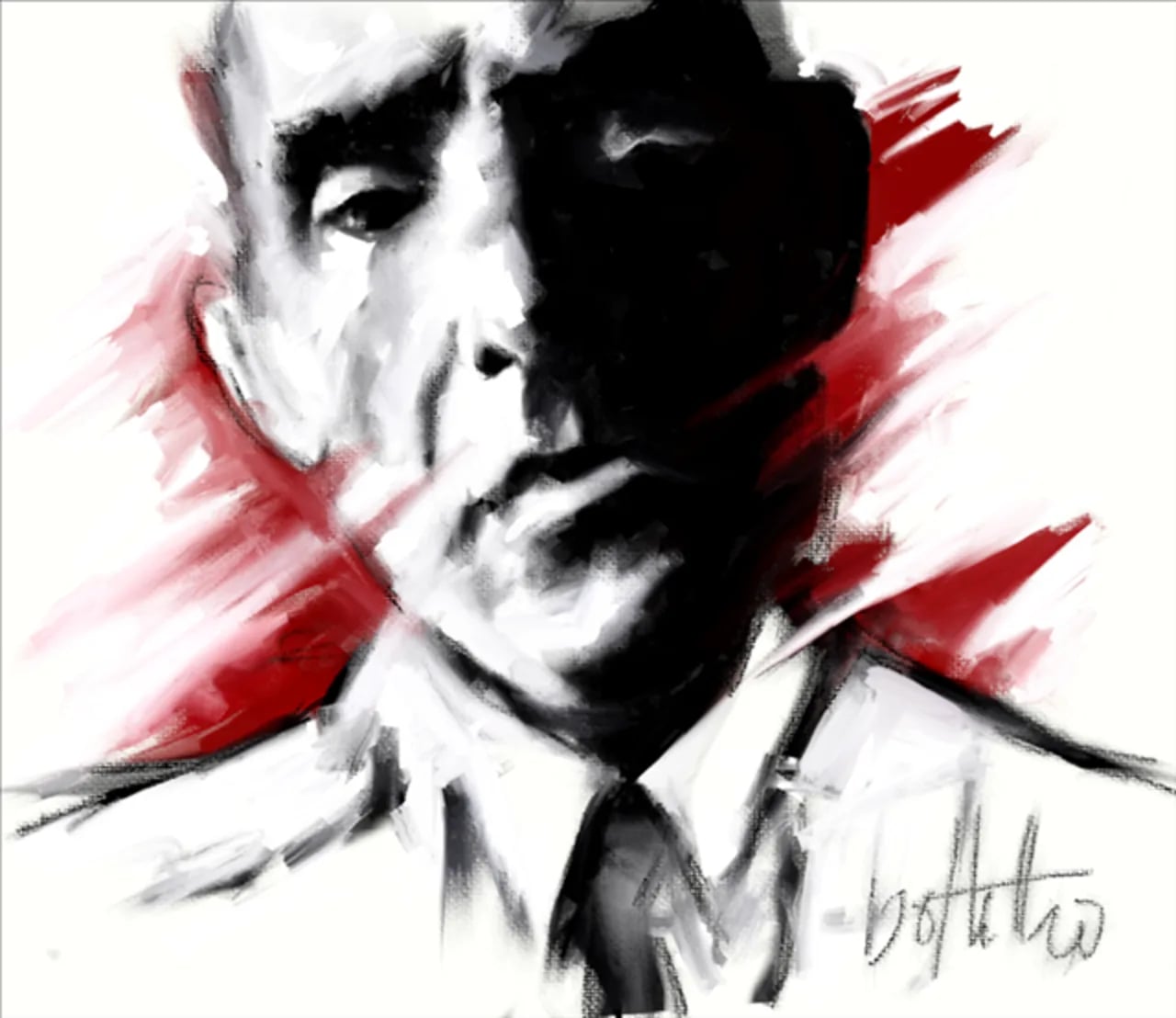 Portrait of Alves Redol (1911–1969) – memorial page