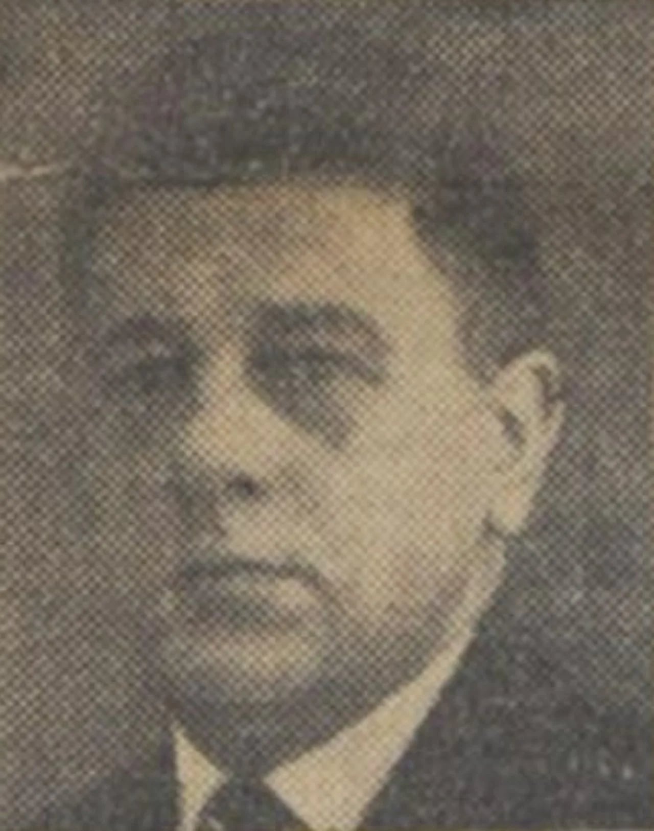 Portrait of Herman Arnold Zwijnenberg (1889–1964) – memorial page