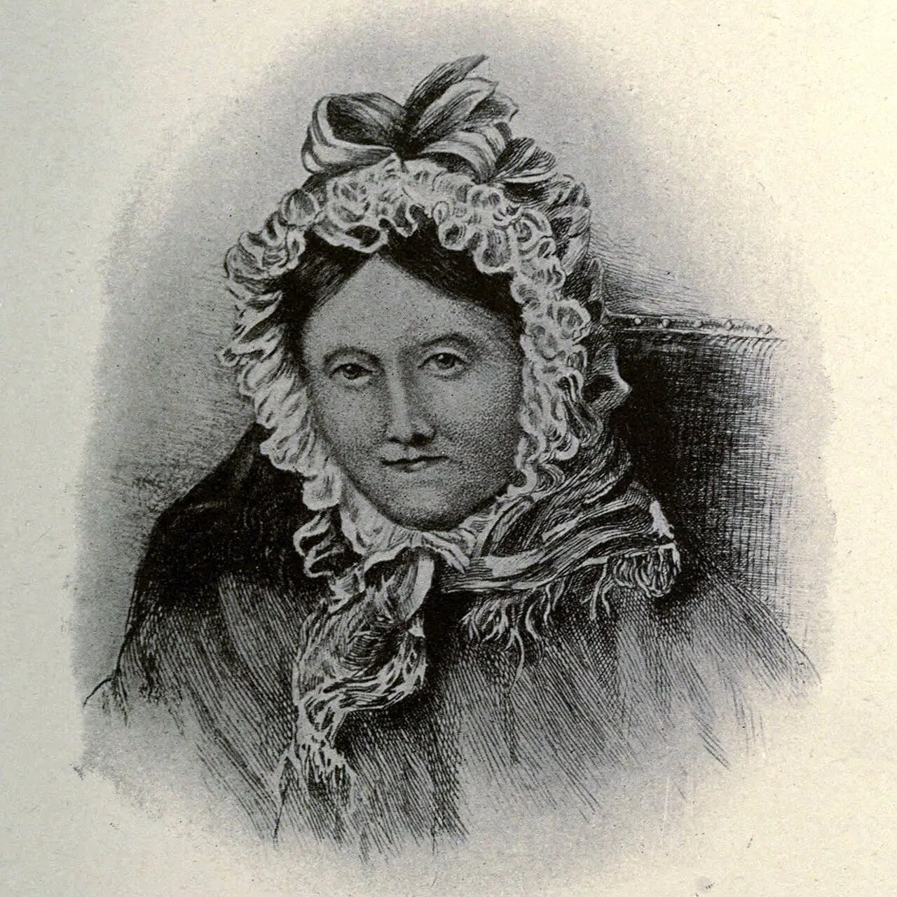 Portrait of Dorothy Wordsworth (1771–1855) – memorial page