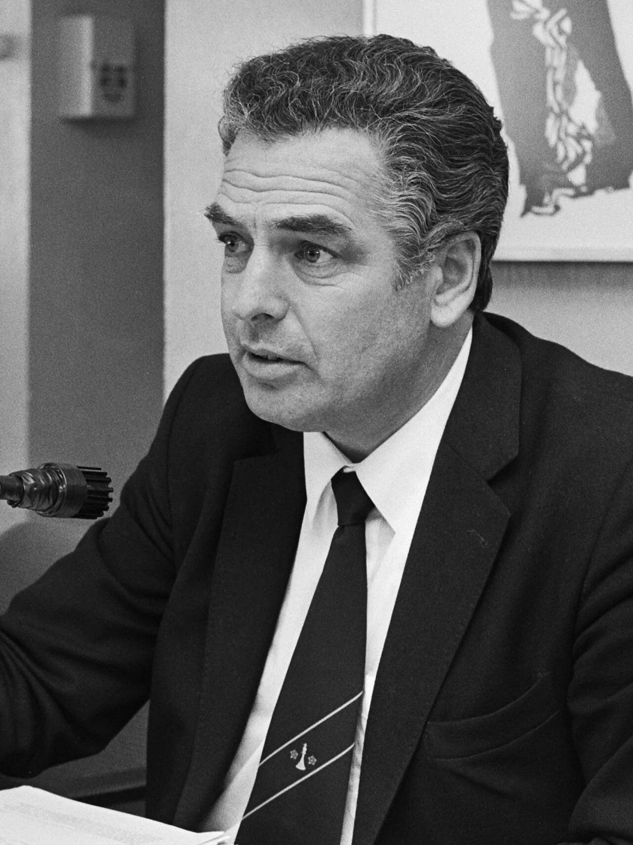 Porträt von Hans Pont (1938–2017) – Gedenkseite