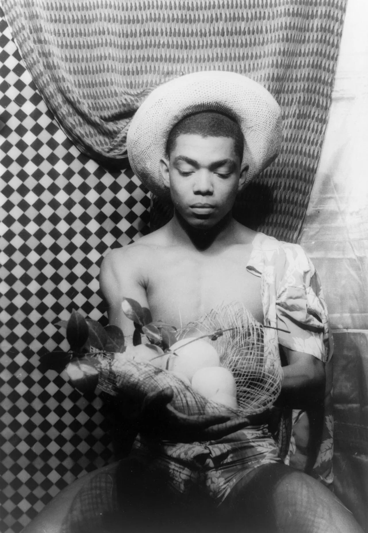 Porträt von Alvin Ailey (1931–1989) – Gedenkseite
