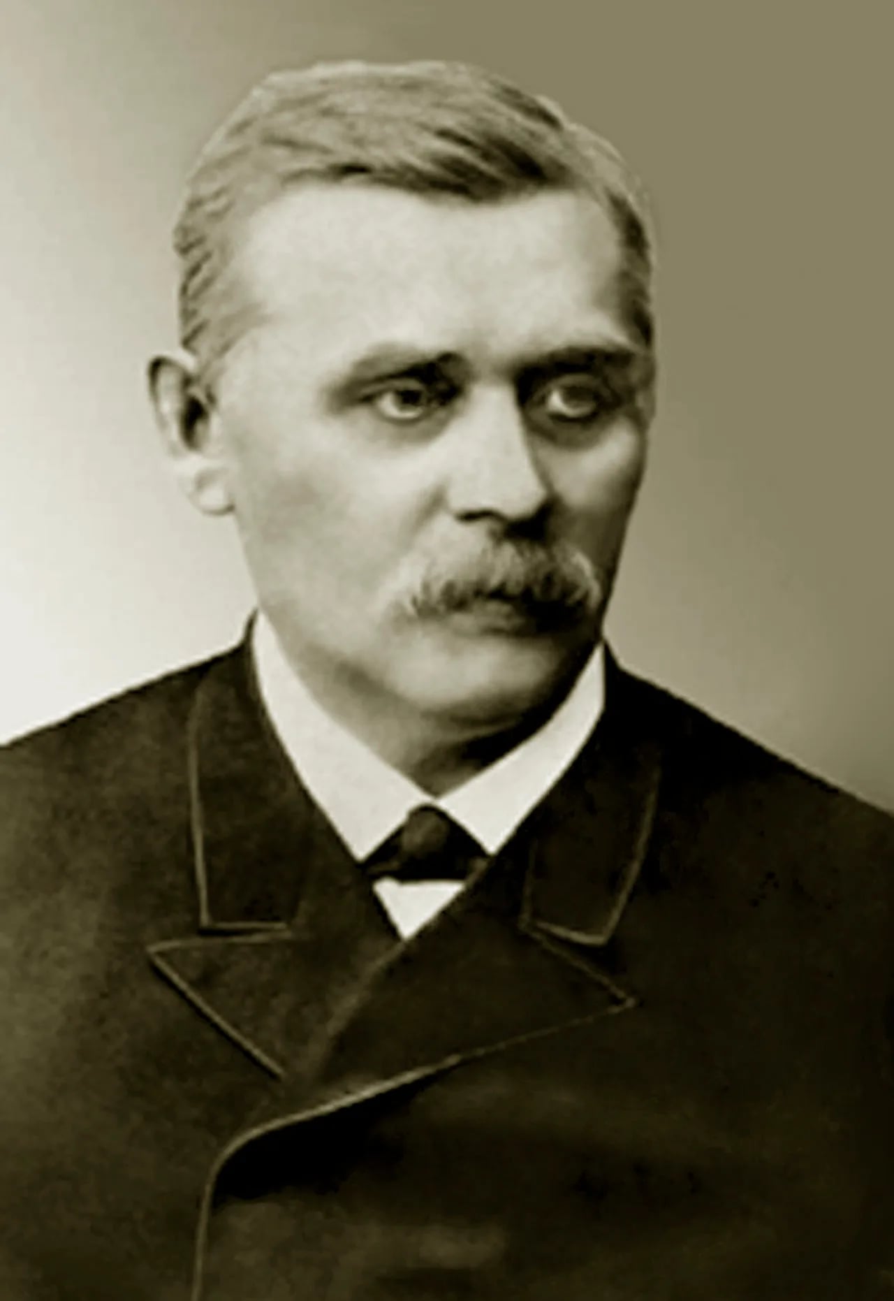 Portrait of Wassili Markowitsch Florinski (1834–1899) – memorial page