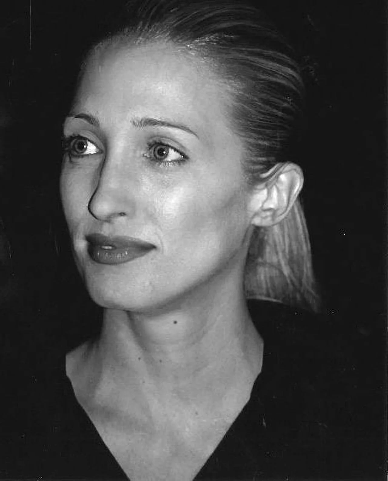 Portrait of Carolyn Bessette-Kennedy (1966–1999) – memorial page