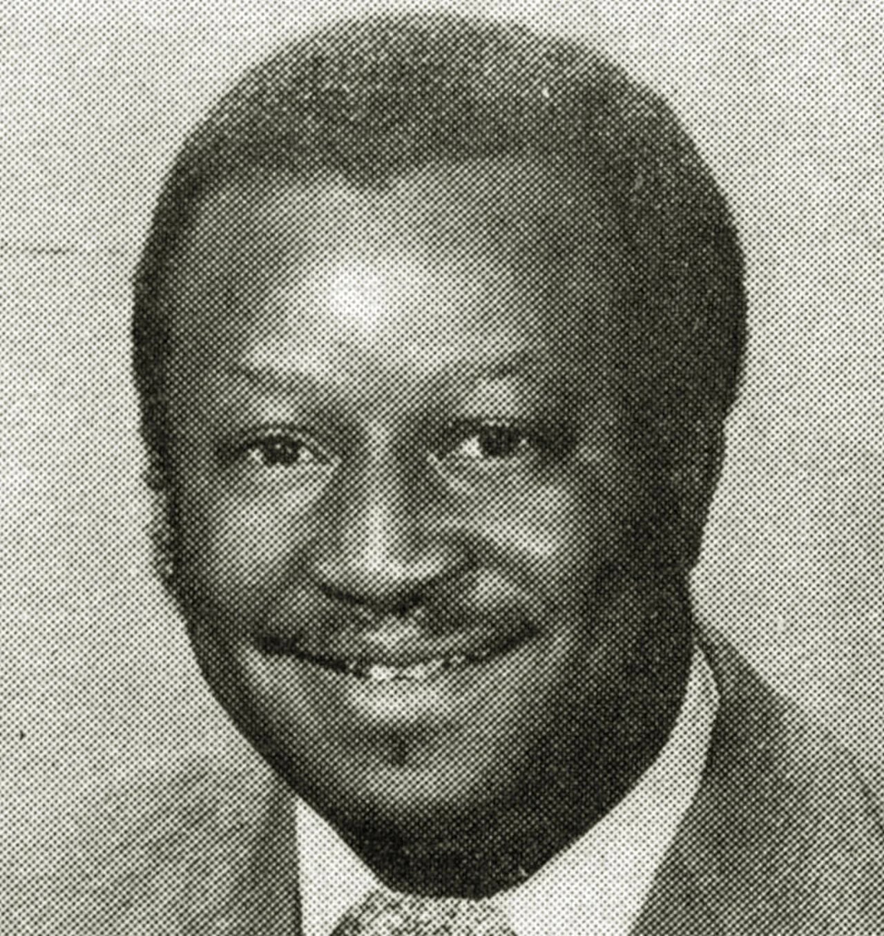 Porträt von Joshua Wright (1929–2017) – Gedenkseite
