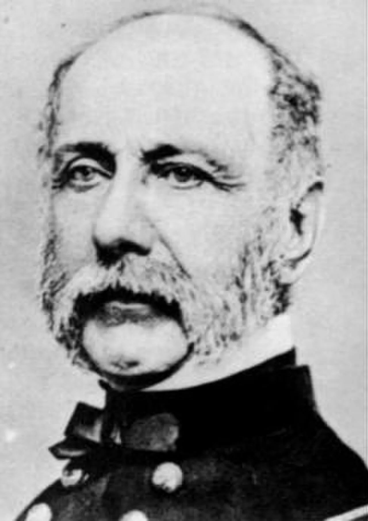 Portrait of James Barnes (1801–1869) – memorial page