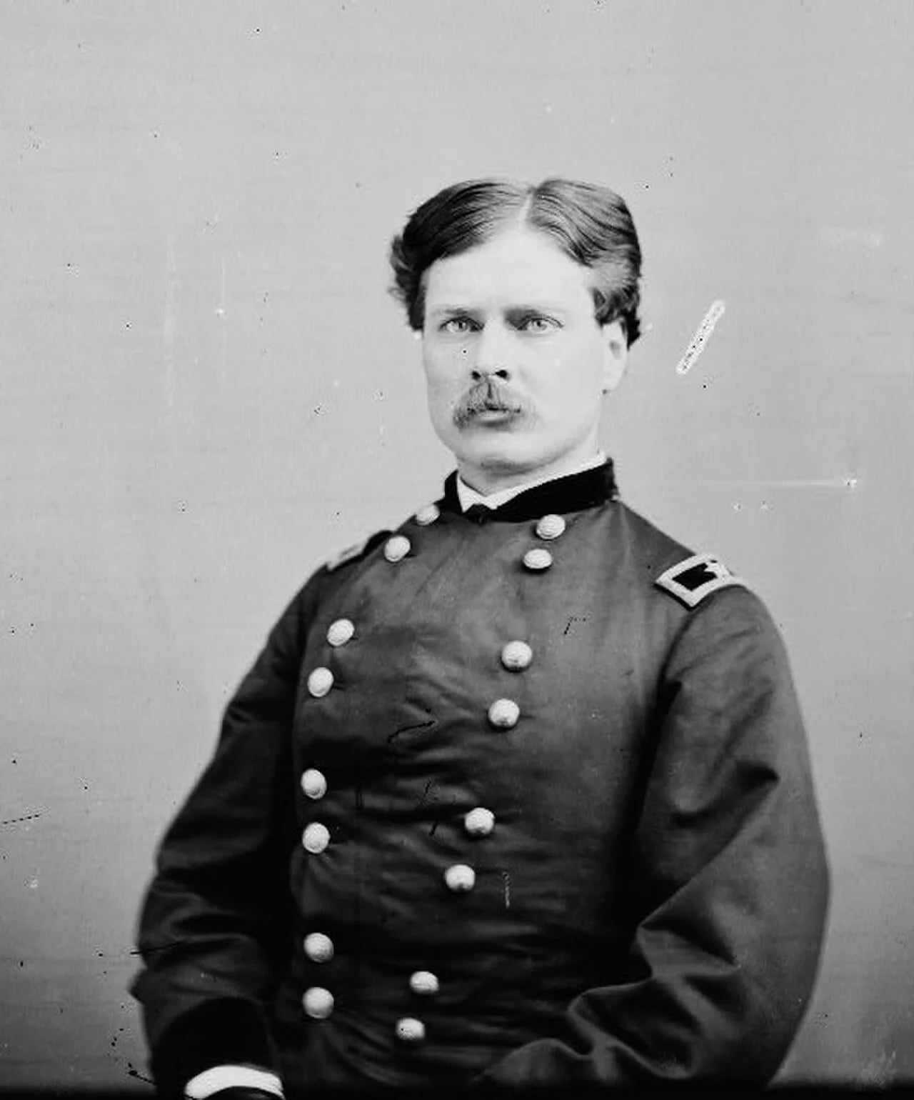 Porträt von George Alexander Forsyth (1837–1915) – Gedenkseite