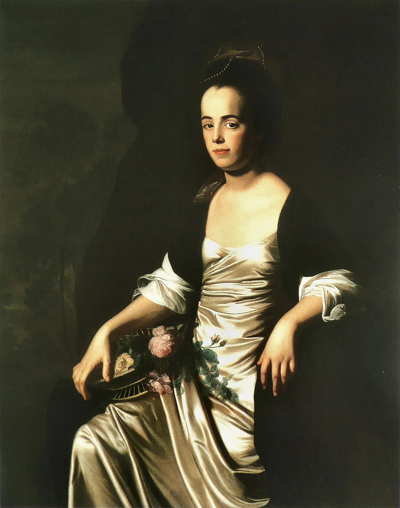 Porträt von Judith Sargent Murray (1751–1820) – Gedenkseite