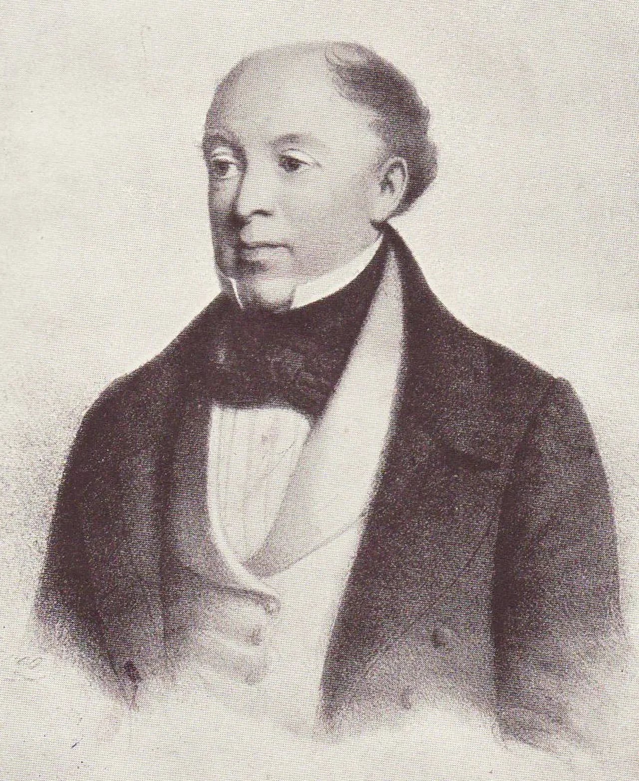 Porträt von Joseph Frank (1771–1842) – Gedenkseite