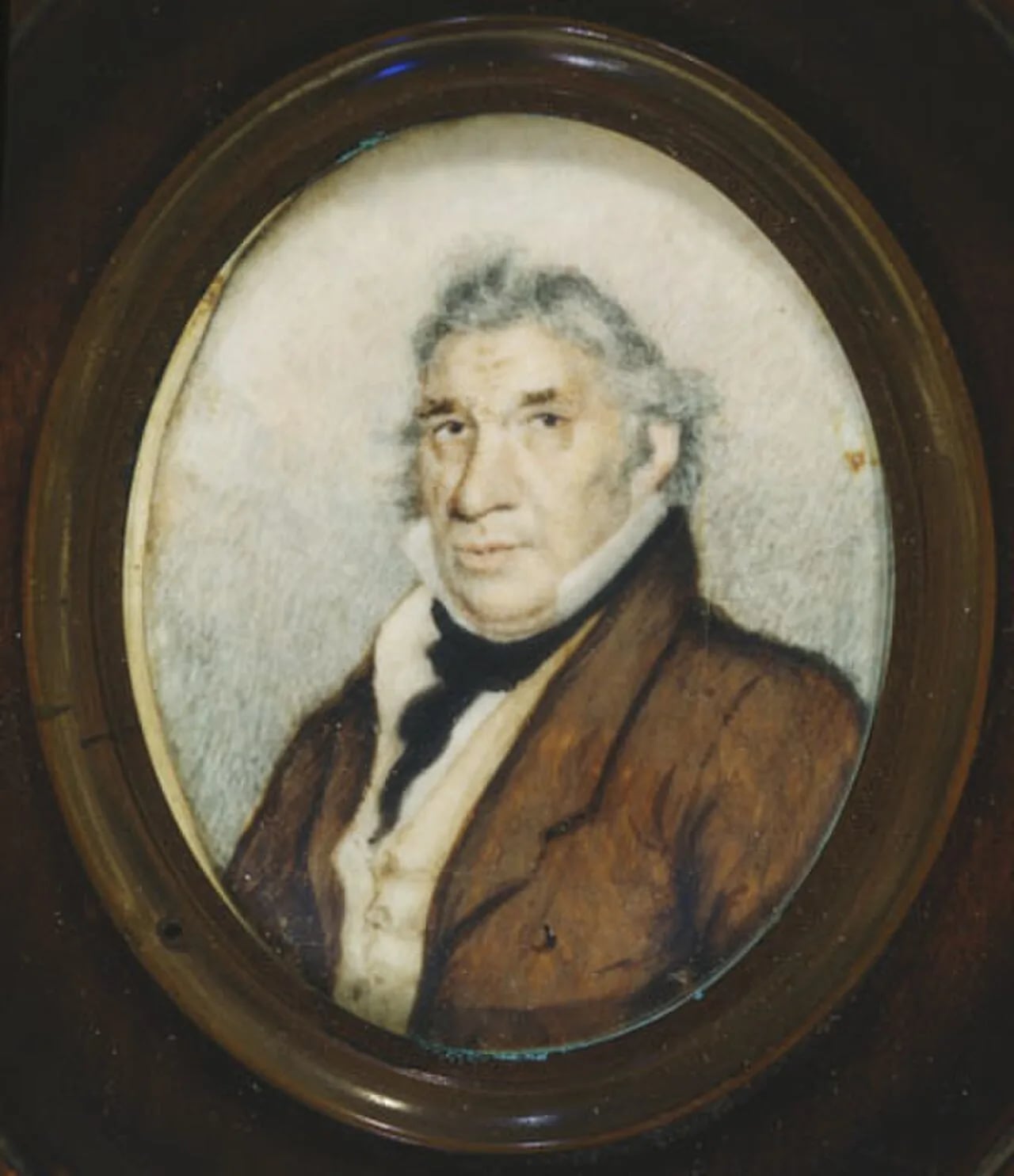Portrait of Peter Francisco (1760–1831) – memorial page