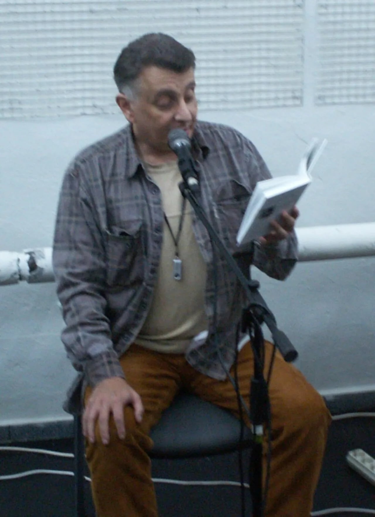 Portrait of Mark Freidkin (1953–2014) – memorial page