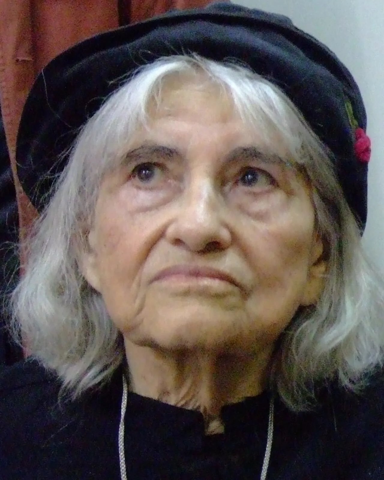 Porträt von Naomi Frankel (1918–2009) – Gedenkseite