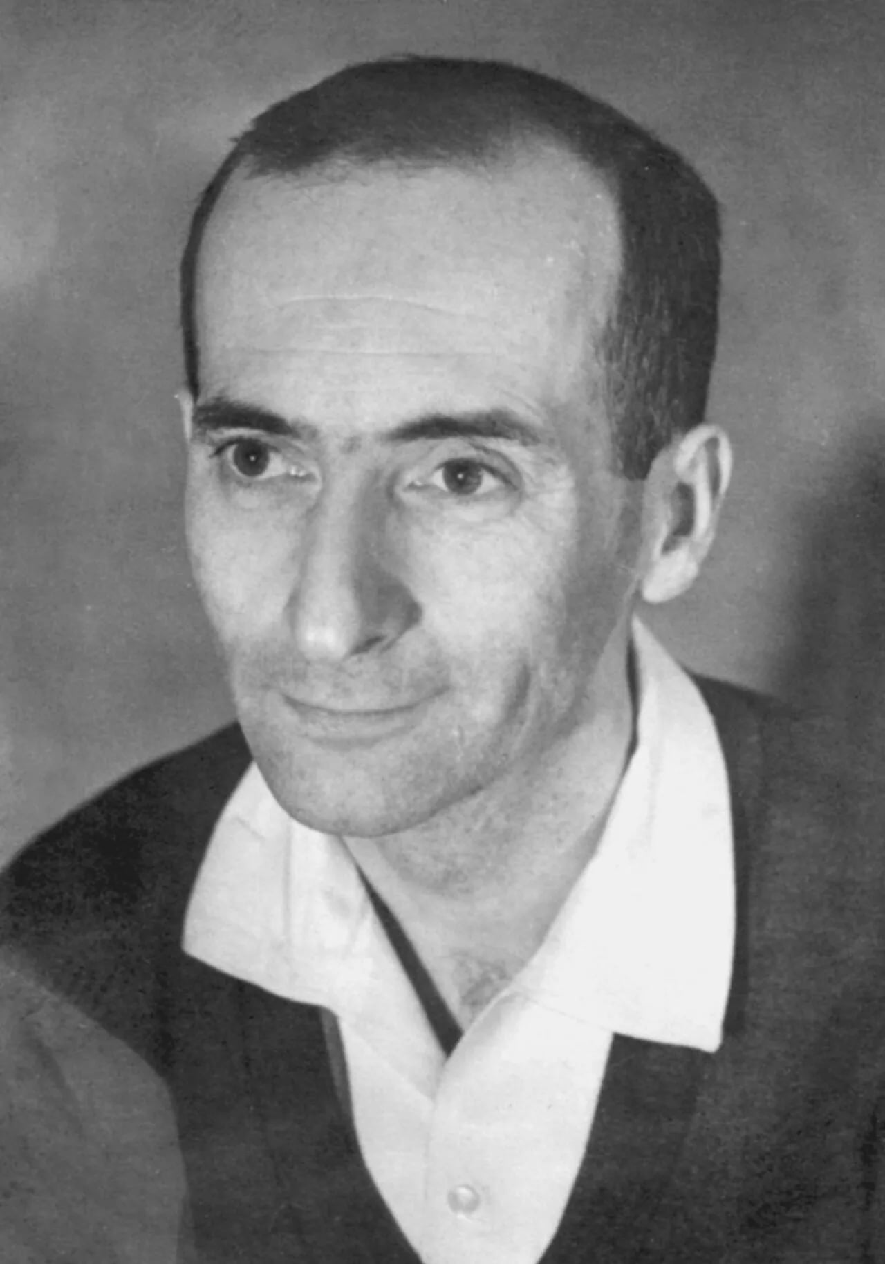 Portrait of Alexander Friedenstein (1924–1997) – memorial page